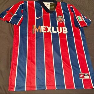Chivas Guadalajara Nike Retro Jersey 1996/97